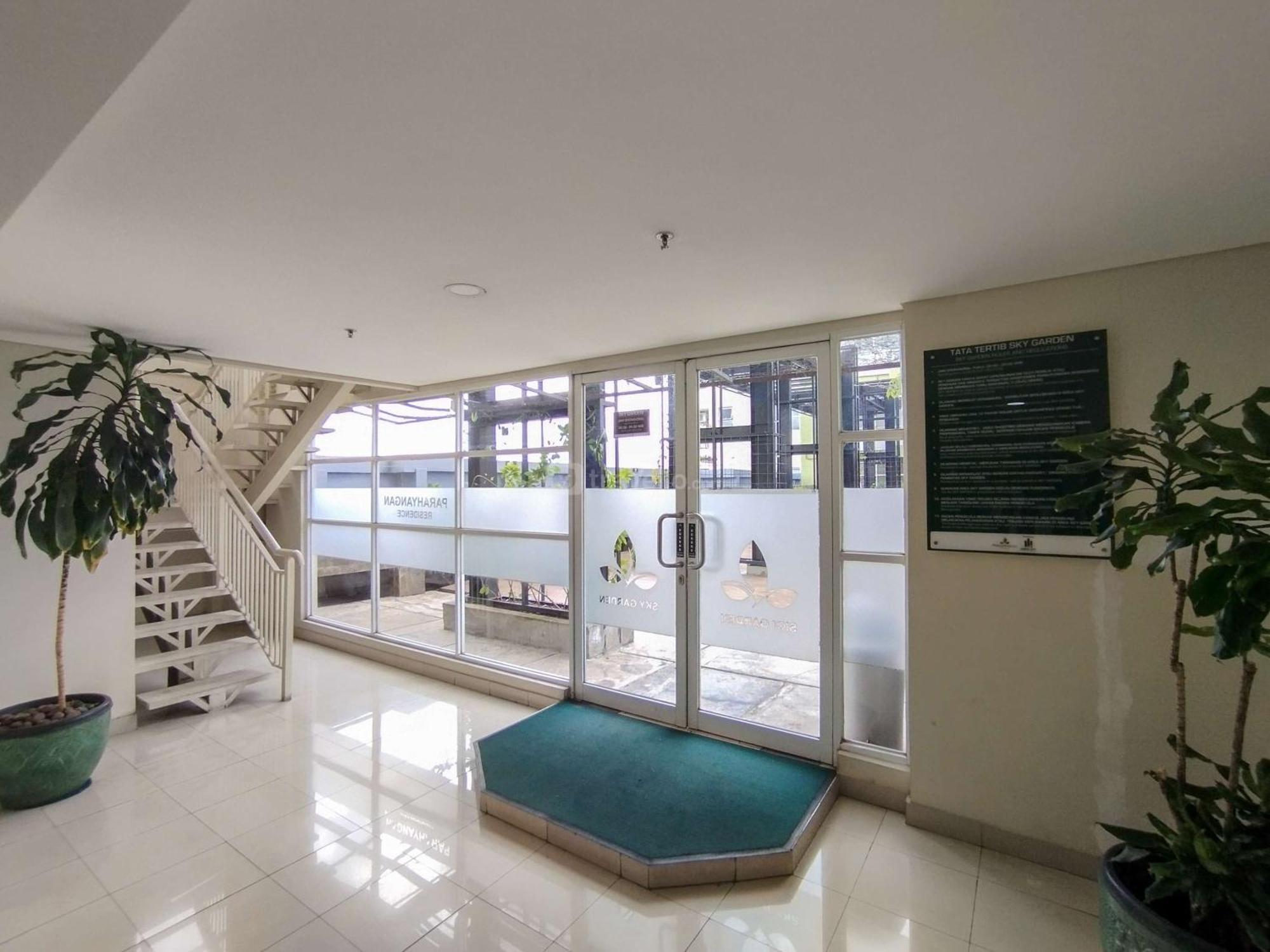 Best Deal And Nice 2Br Apartment At Parahyangan Residence By Travelio Bandung Exterior photo